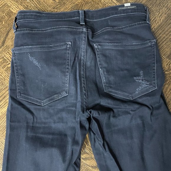 Citizens of Humanity Rocket Skinny Jeans - Picture 5 of 6